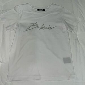 BALMAIN BOYS TEE 6A